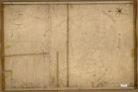 Section D dite de Montribloud, feuille unique (parcelles 1-260).