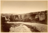 Section de Beaunant à Sainte-Foy-lès-Lyon.
