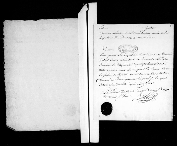 Dossiers n° 501-525.