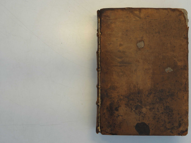 Répertoires des transports et quittances pour les consignations de la Ville de Lyon.