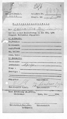 CHARMILLON René Jean Joseph