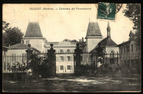 Gleizé. Château de Vaurenard.