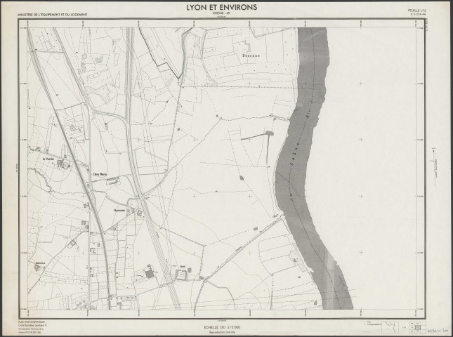 Feuille 173. II-5-224-46.