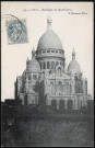Basilique du Sacré-Cœur.