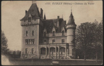 Ecully. Château du Vivier.