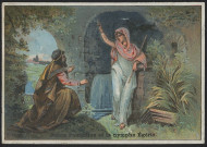 N° 6 – Numa Pompilius et la nymphe Egérie.