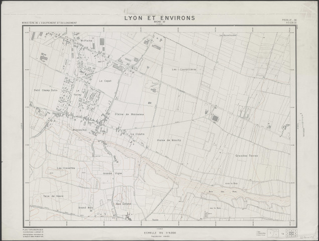 Feuille 88. II-5-230-32.