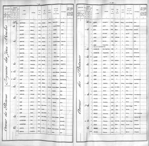 JEUX DE BOULES (IMPASSE DES)