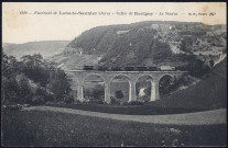 Vallée de Revigny, le viaduc.
