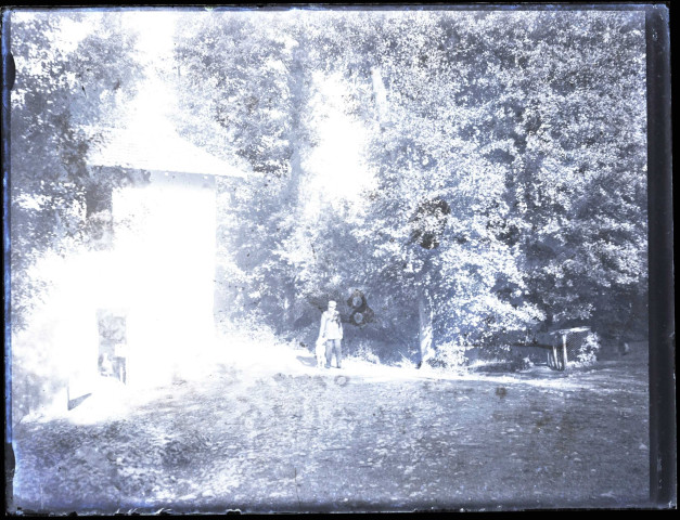 Scènes champêtres.