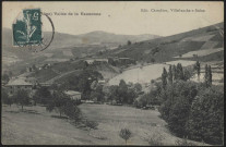 Vallée de la Vauxonne.