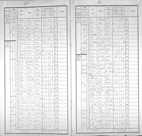 VOITURIERS (RUE DES)