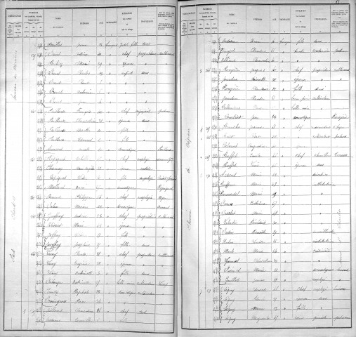 CREPIEUX (CHEMIN DE)