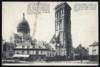 La basilique Saint-Martin.