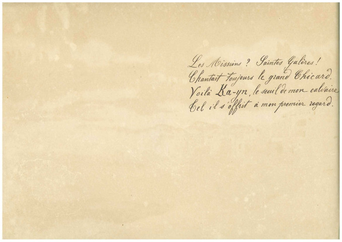 Album du père Charles Rey (1866-1943), missionnaire en Chine.