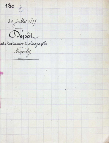 Janvier-juillet 1897