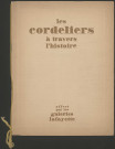"Les Cordeliers à travers l'histoire" - Lyon.