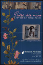 Musée de Fourvière de Lyon. Exposition "Prière des mains. Travail de religieuses" (25 juillet-23 septembre 2007).