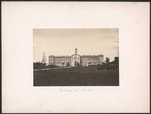 Tirages et négatifs.