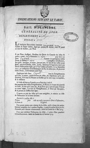 6 février 1778-6 mai 1780.