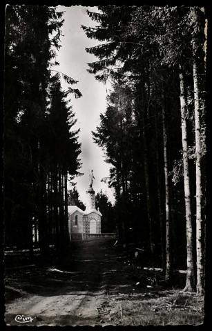 Ranchal. Massif des Écharmeaux.