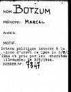 BOTZUM Marcel