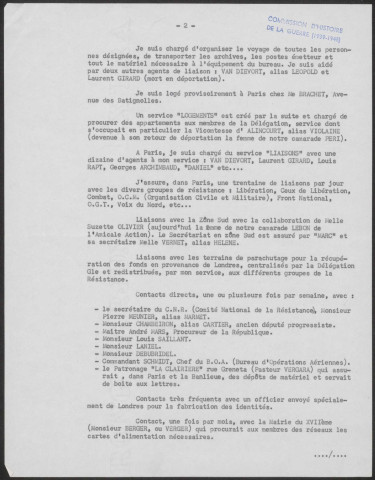 LIMONTI Jacques, compagnon de la Libération.