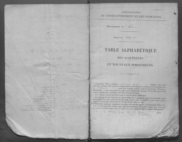 Janvier 1838-janvier 1842 (volume [9]).