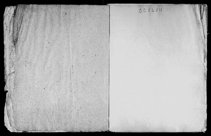 Délibérations de la commune de Gumière (Loire) (12 février 1790-9 novembre 1793).