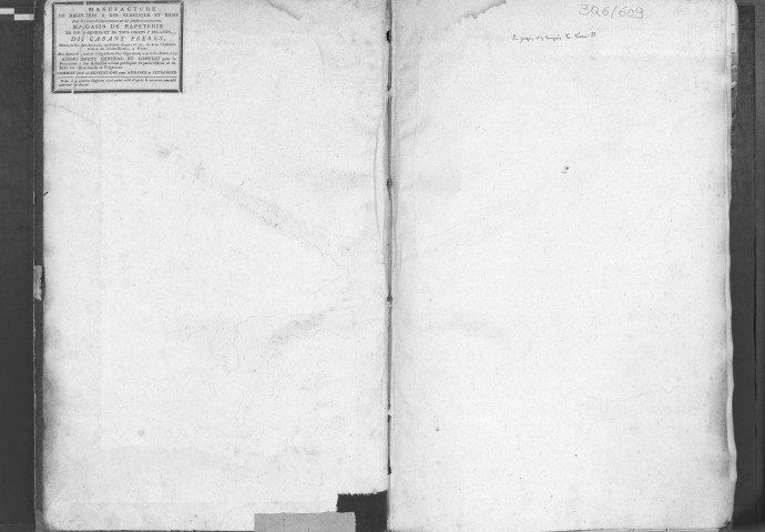 Janvier 1813-décembre 1822 (volume 4).