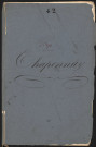 Chaponnay, 8 mai 1829.