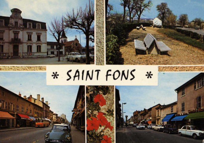 Saint-Fons