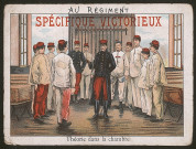 Théorie dans la chambre.