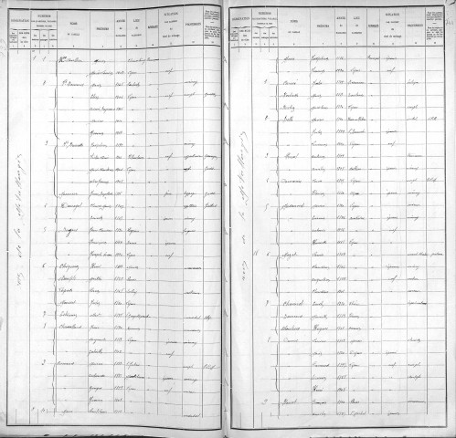 METALLURGIE (RUE DE LA)