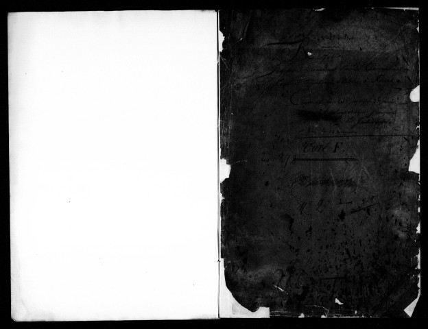 Brumaire-frimaire an II.