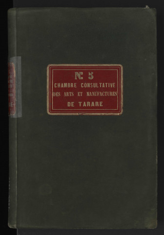 8 août 1862-2 juillet 1870.