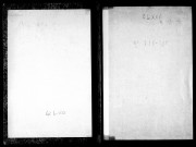 Dossiers n° 385-390.