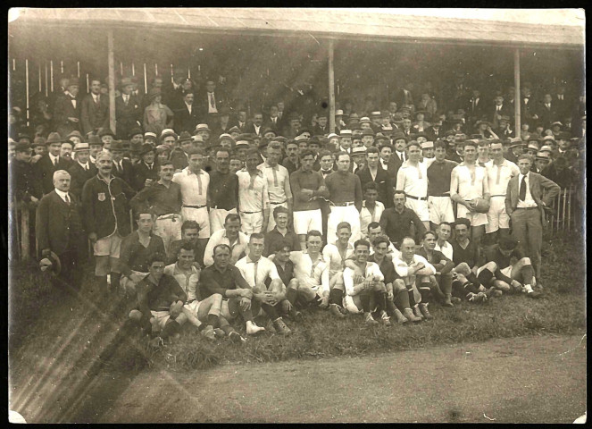 Football Club de Lyon (FCL) - section football.