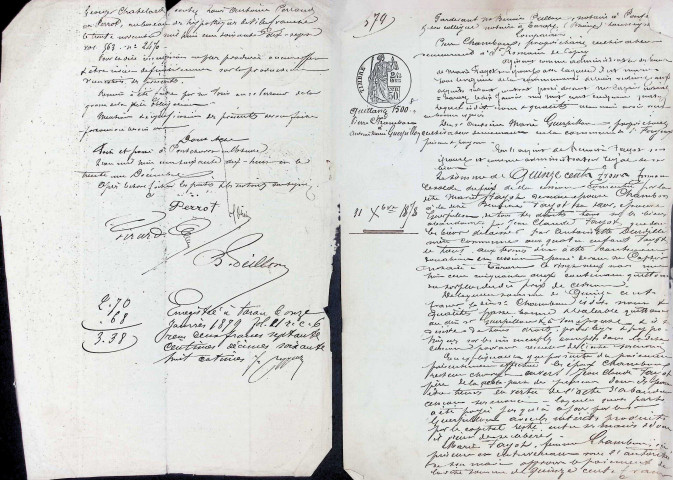 Juillet-décembre 1878