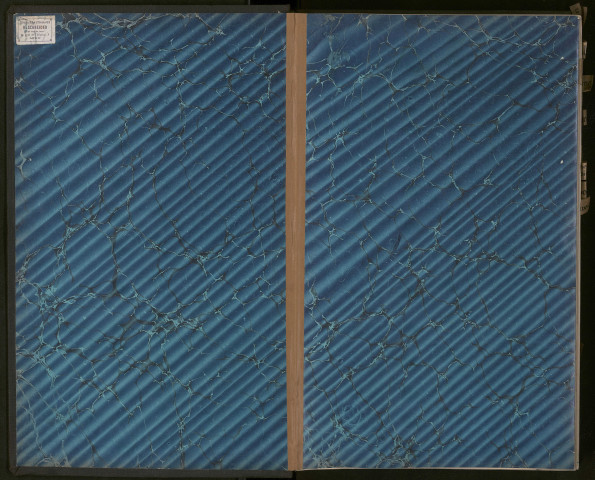 Secours temporaires aux enfants naturels et légitimes assimilés placés dans divers départements.