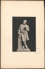 Statue de Victor de Laprade (juin 1888).