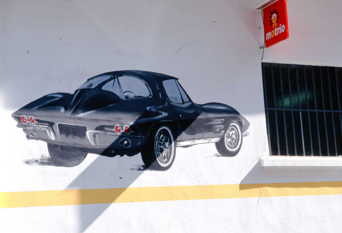 Dessins, graphs et tags (juillet-août 1999, mars-juillet 2000, avril-septembre 2005).