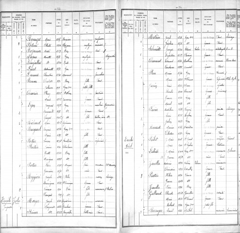 EGLISE (PLACE DE L')