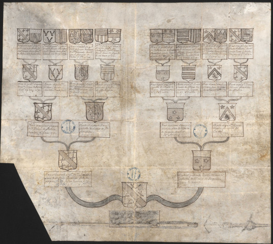 Antoine de Pesteils La Chapelle.