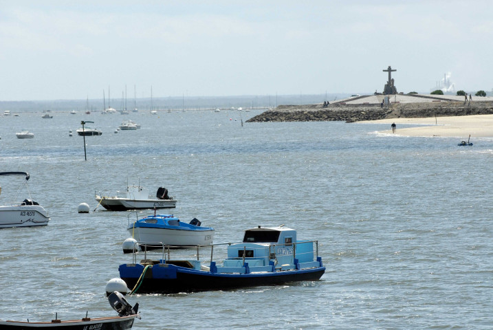 Images numériques (juin 1993, juin 2006, juillet 2007).