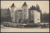 Ronno. Château.