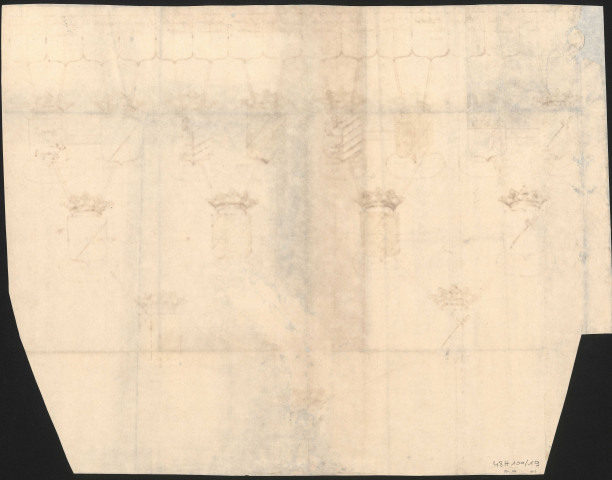 Jean Marie Gabriel de La Garde de Saignes.