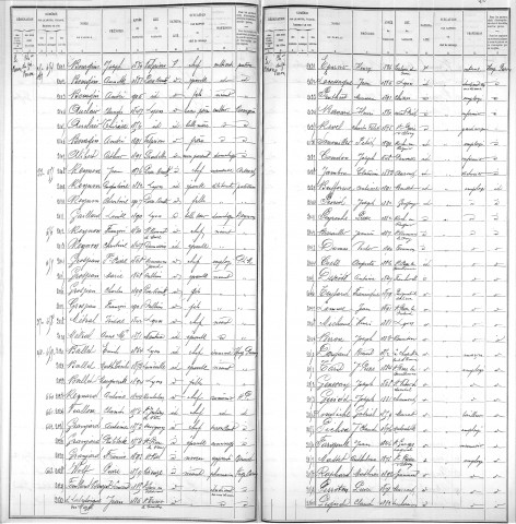 GRAND PERRON (CHEMIN DU)