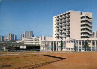 Vénissieux. Centre de Formation Professionnelle Accélérée.