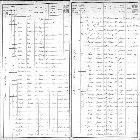 MADIER MONTJEAN (RUE)